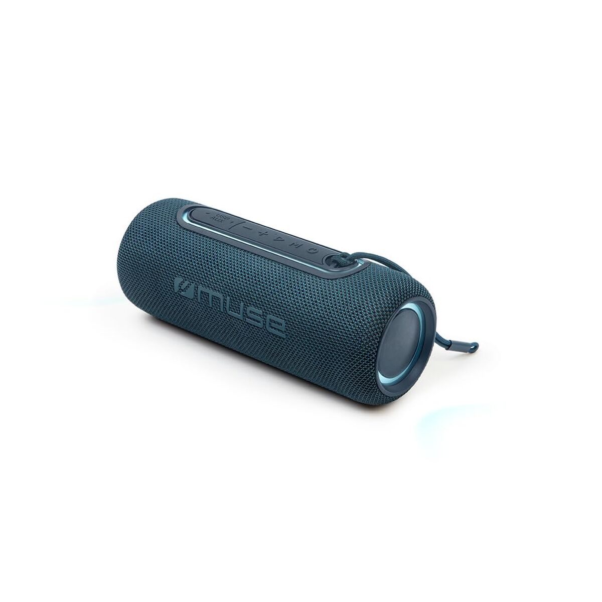 Portable Bluetooth Speakers Muse M780BTR     20W Blue 20 W