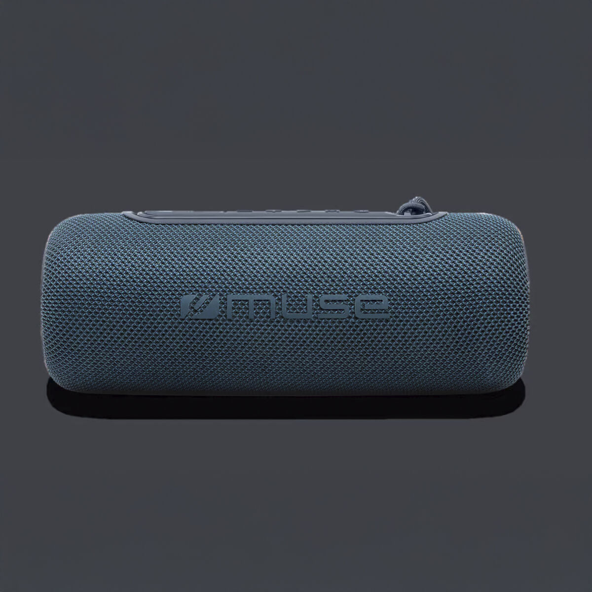 Portable Bluetooth Speakers Muse M780BTR     20W Blue 20 W