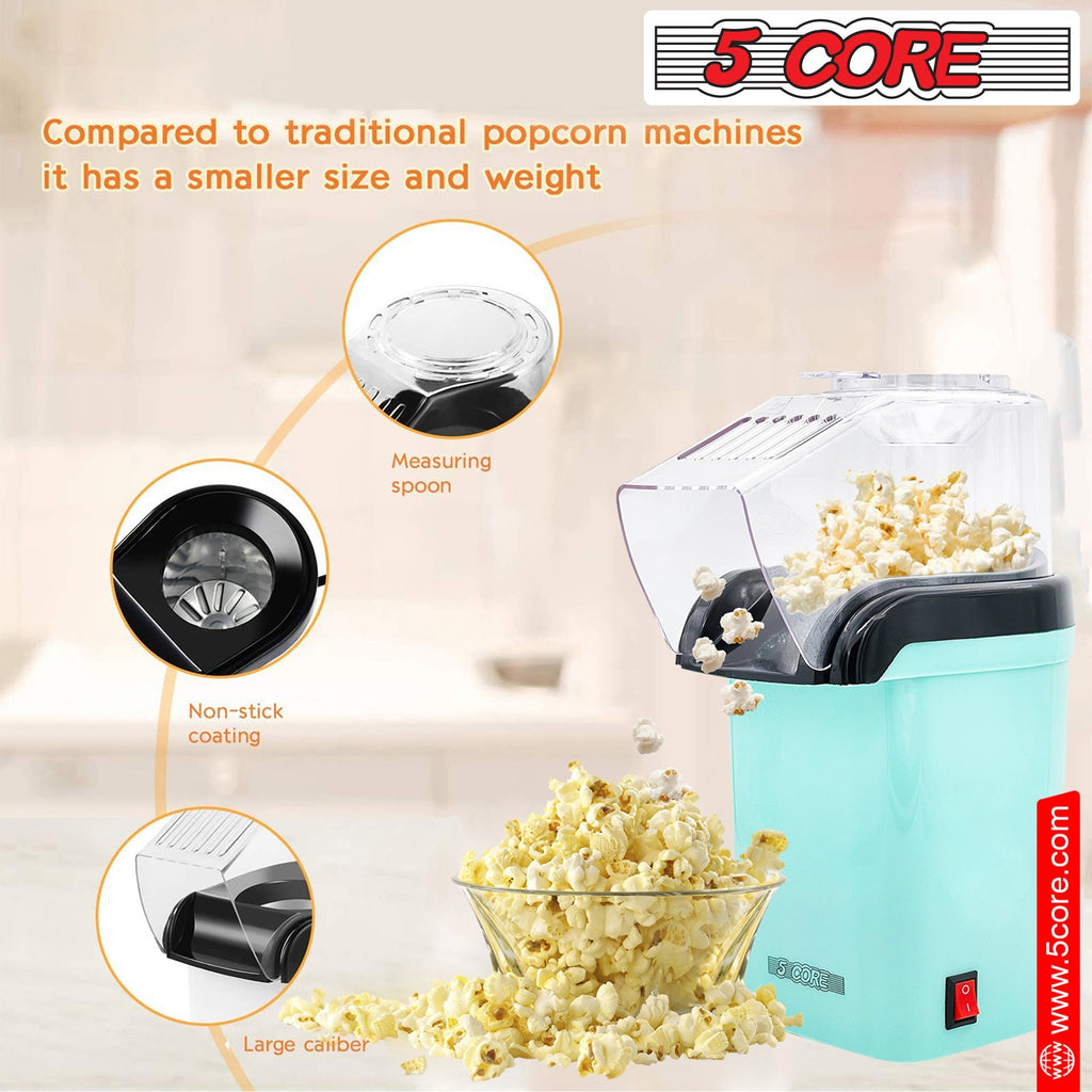 Hot Air Popcorn Machine